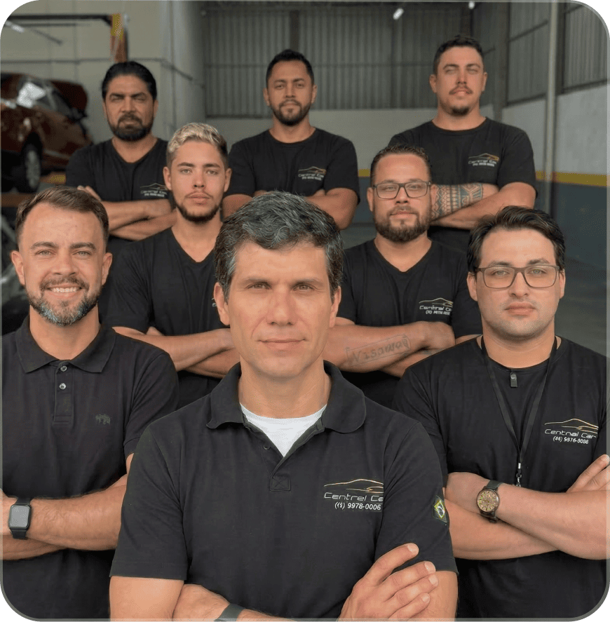 Oficina Mecânica em Campina Grande do Sul